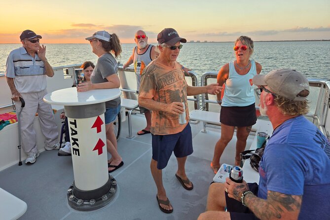 Fort Myers Beach Sunset Excursion - Reviews Summary