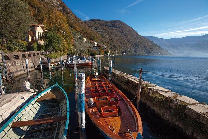 Franciacorta and Lake Iseo: a Tour Between Wine Tasting and Cruising - Lunch and Local Cuisine