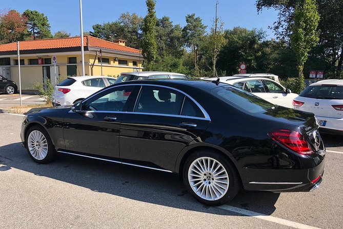 Frankfurt Airport (FRA) to Frankfurt Arrival Private Transfer - Cancellation and Rescheduling Policy