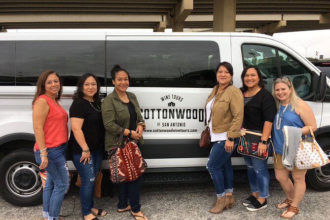 Fredericksburg Hill Country Aficionado Wine Tour From San Antonio - Winery Visits