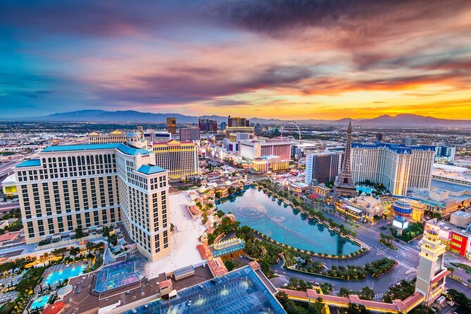 Fremont Street Family Fun Adventure in Old Vegas - Accessibility and Participation Details