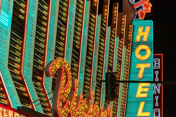 Fremont Street Tour Review: A Fun Experience - Accessibility and Recommendations