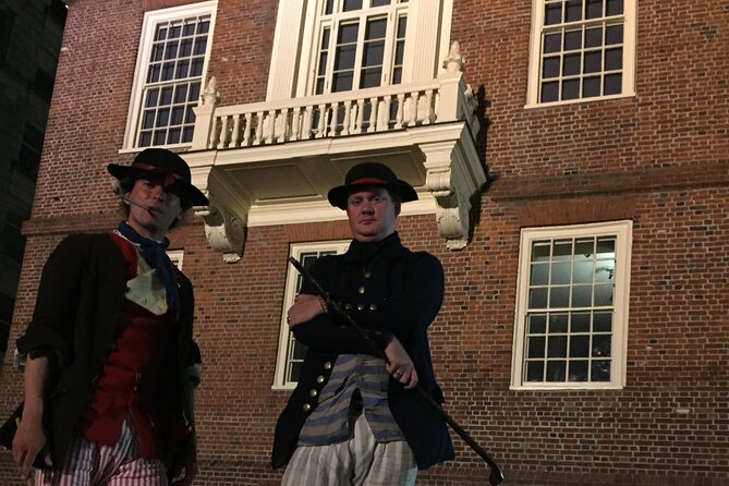 French-American Guided Tour of the Freedom Trail Review - Questions About Your Stay
