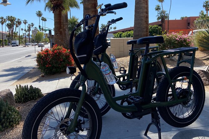 French Bicycle Tour of Palm Springs Review - Frequently Asked Questions