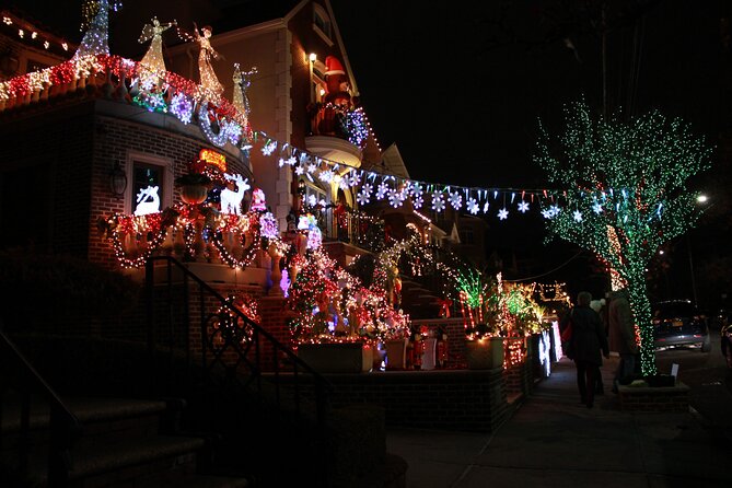 French Christmas Tour in Brooklyn - Customer Reviews