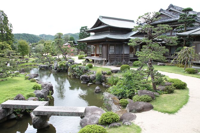 French Dining at Matsumoto Residence and Kawachi Wisteria YokaBus - Photography Guidelines and Conditions
