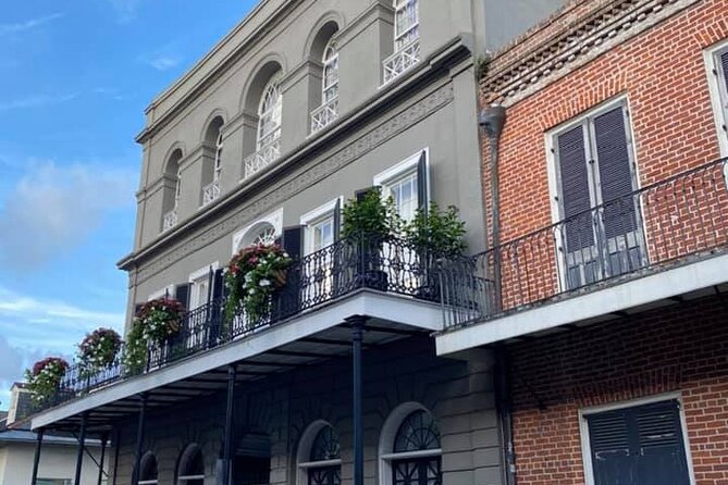 French Quarter Dark History, Haunts, and Laughs - Dark Secrets of the Lalaurie Mansion