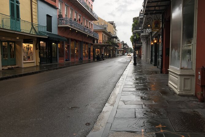 French Quarter History and Landmark Waking Tour - Legendary Residents and Voodoo Traditions