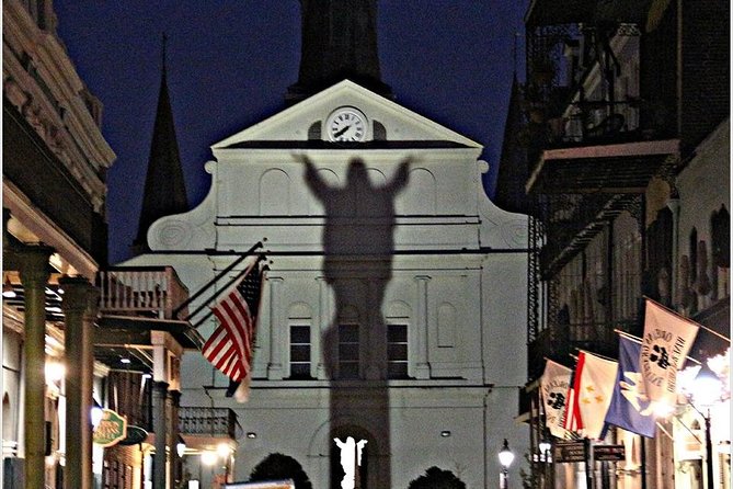 French Quarter Spirits Tour - Late Arrivals