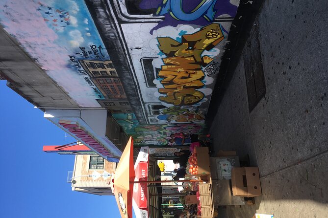 French Tour of the Bronx - Accessibility Information