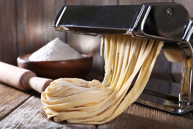 Fresh Fettuccine From Scratch Review