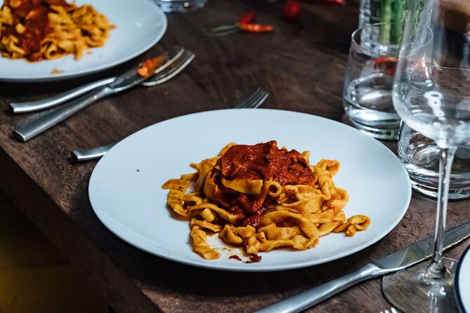 Fresh Pasta and Sauce Making Class in New York - Booking and Cancellation Policy
