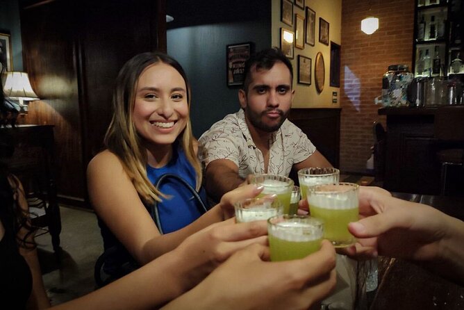 Friday Night Bar Crawl in Guadalajara, Mexico - Participation Requirements