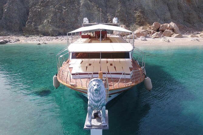 From Antalya or Kemer: Suluada Island Boat Trip With Lunch - Booking Information
