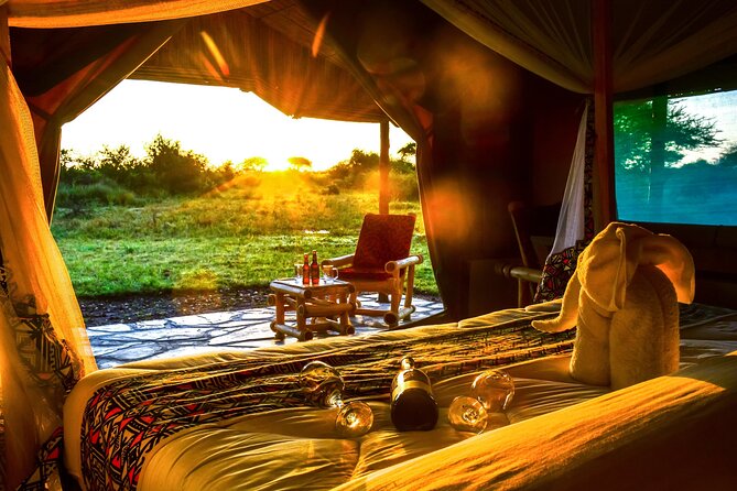From Arusha : 3 Days Private Safari Tarangire N.P and Serengeti - Customer Reviews and Ratings