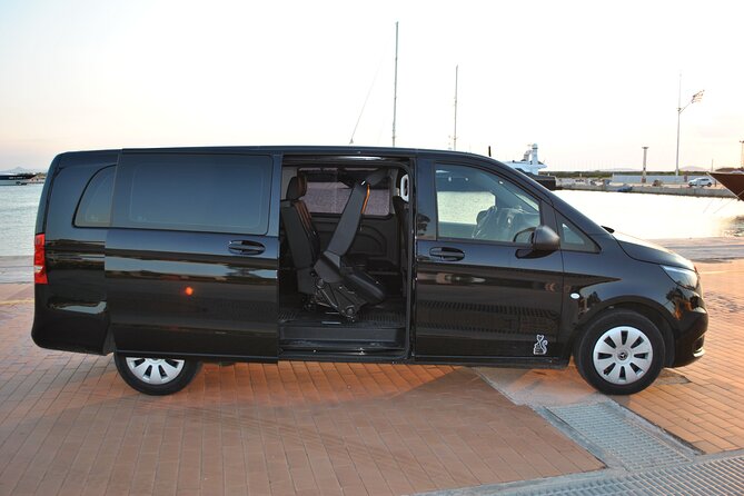 From Athens Intl. Airport to Rafina Port - Pricing and Payment
