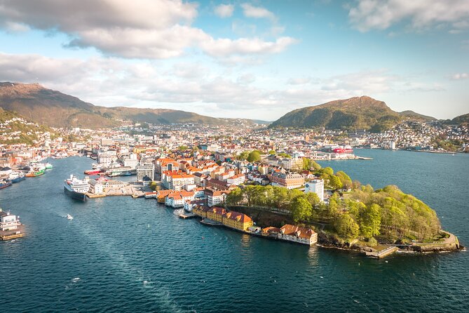 From Bergen Through Lovely Flåm and Atop the Stegastein Viewpoint - Captivating Vistas From Atop the Viewpoint