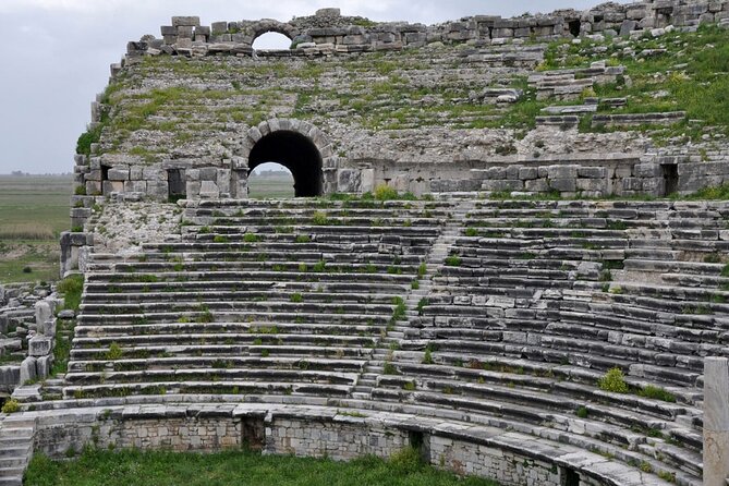 From Bodrum to Didyma, Priene, Miletus and Bafa Lake Private Full-Day Tour - Health and Accessibility