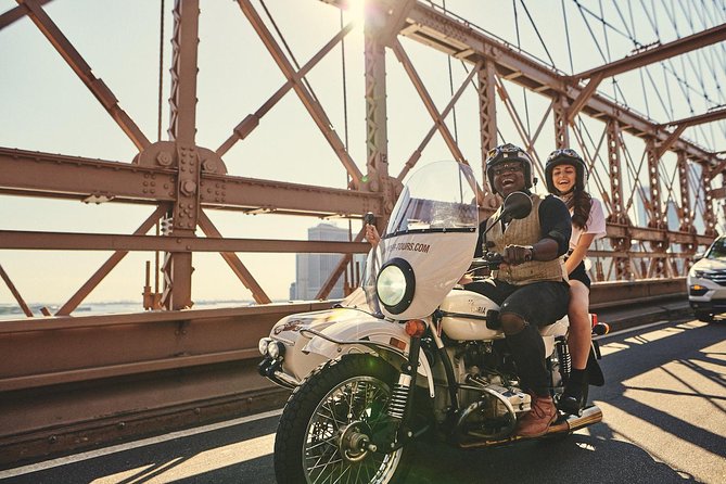 From Brooklyn to Tribeca - Arriving in Trendy Tribeca