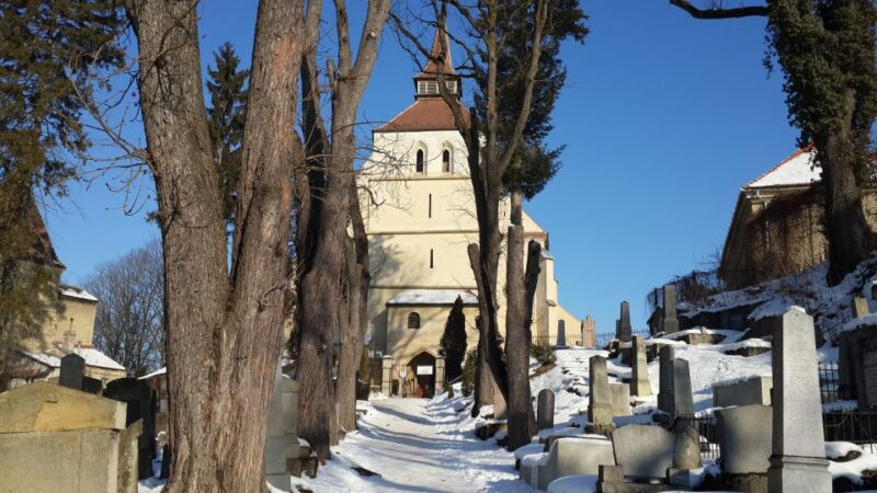 From Bucharest: 3-Day Best of Romania Private Tour - Day 3 Itinerary