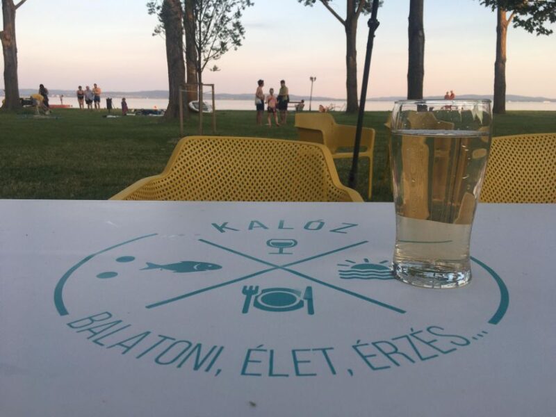 From Budapest: Wine Tasting At Balaton Full Day Private Tour - Transportation Details