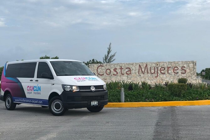 From Cancun Airport To Ultramar Isla Mujeres Round Trip - Transfer Duration