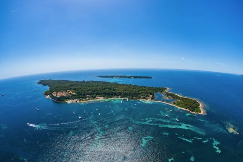 From Cannes: Round-Trip Ferry to Ste. Marguerite Island - Arrival and Check-in