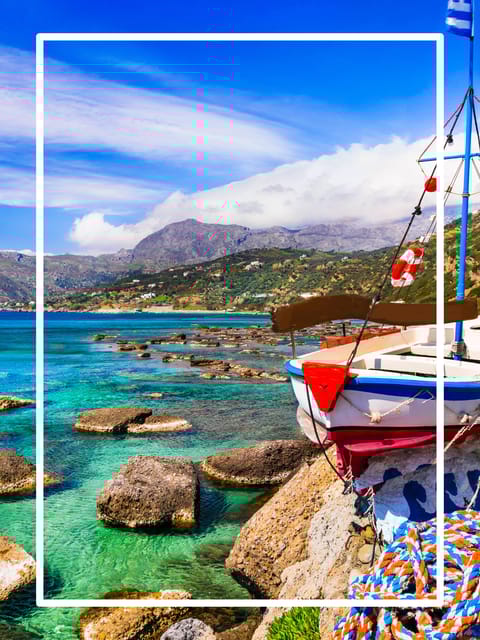 From Chania: Preveli Beach , a Day at a Tropical Paradise! - What to Bring