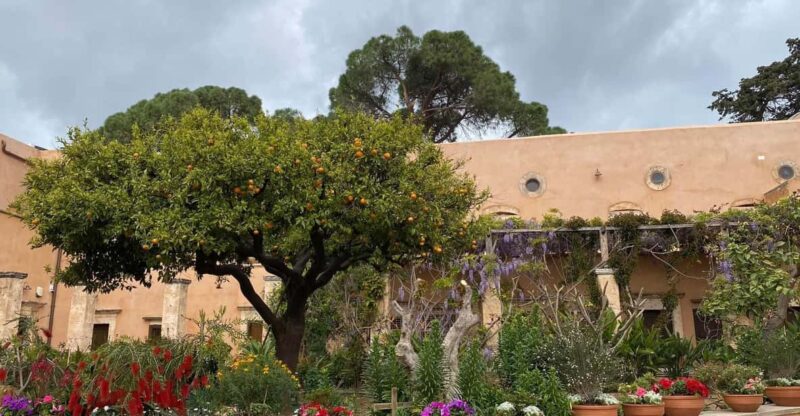 From Chania: Zorbas Beach, Agia Triada, Allies War Graves - Important Information