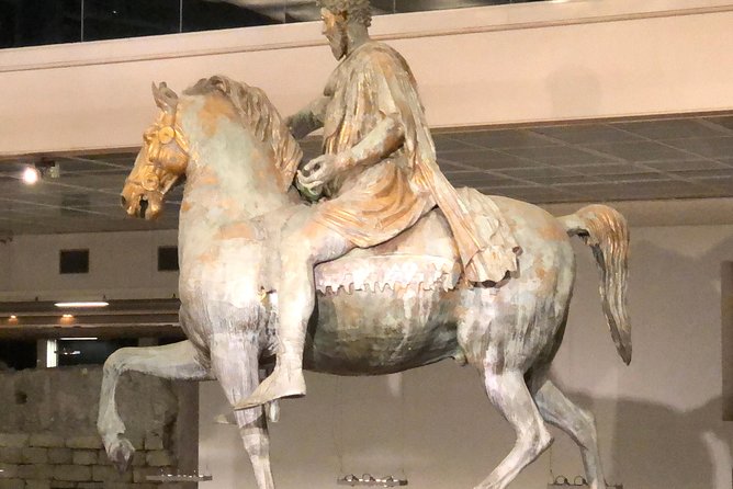 From Civitavecchia Train Station To the Center of the Art and History of Rome - Getting to the Train Station