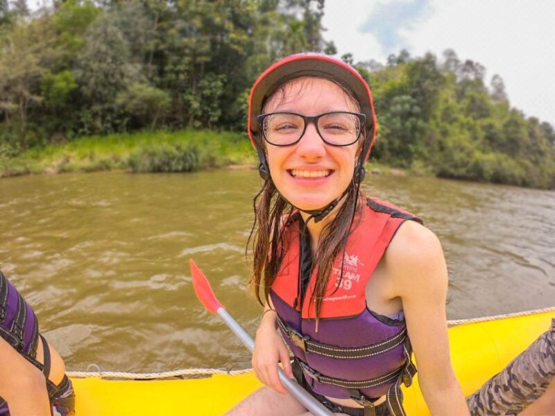 From Colombo: Kithulgula White Water Rafting Adventure - Safety and Precautions