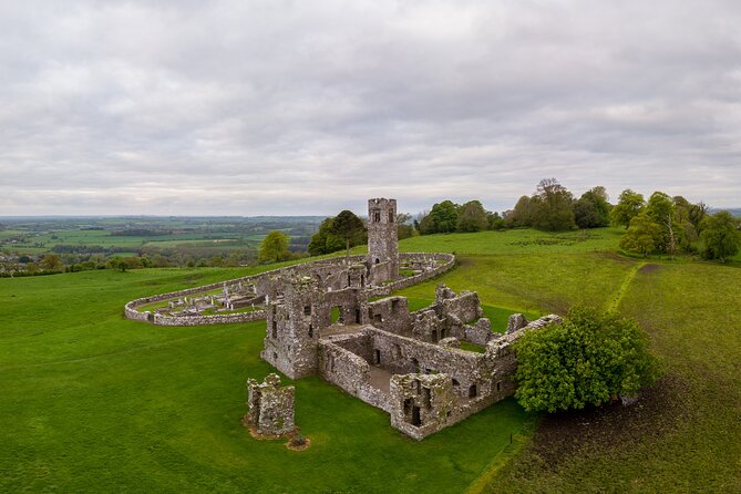 From Dublin: Private Tour to Hill of Tara, Trim Castle and More - Booking Process
