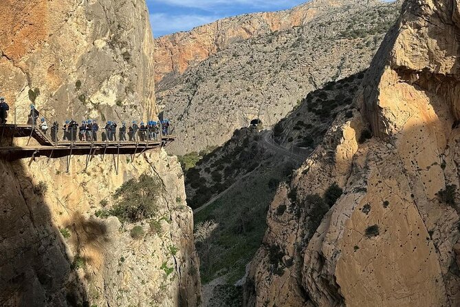 From Granada: Caminito Del Rey Tour With Private Transportation - Booking and Cancellation Policy