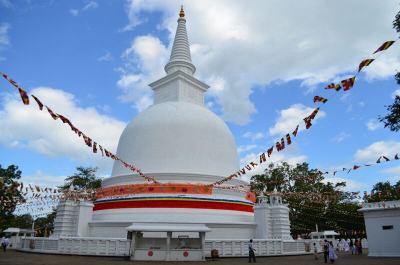 From Kandy: Mahiyanganya and Dambana Day Trip - Frequently Asked Questions