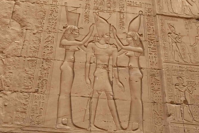 From Luxor Discover Edfu & Kom Ombo Temples With Private Guide - Booking Your Experience