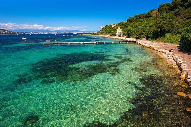 From Mandelieu Round-trip Ferry to Ste Marguerite Island - Onboard Amenities and Services
