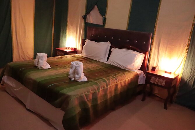 From Marrakech : 2 Day Stay in Merzouga With Food and Camel Trek - Booking Information and Tips