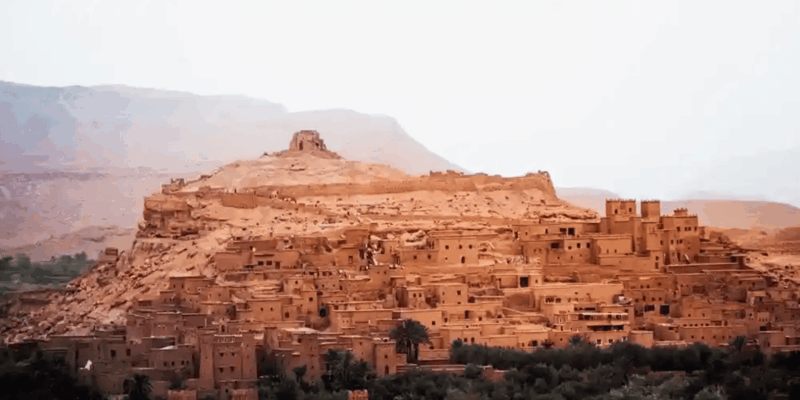 From Marrakech: Magical 3-Day Desert Tour to Fes Via Sahara - Inclusions and Amenities