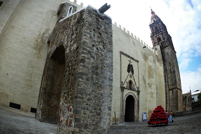 From Mexico City: Taxco and Cuernavaca - Pickup and Meeting Information