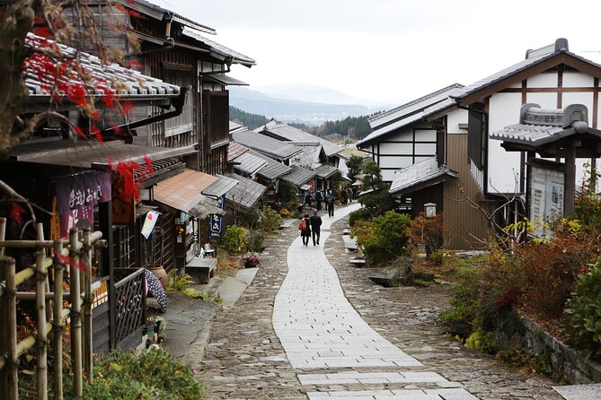 From Nagoya: Eihoji, Enakyo, Magomejuku & Tsumagojuku Day Tour - Magomejuku Historical Village