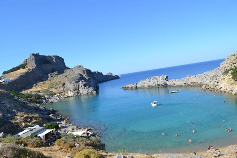 From North Rhodes: Round-Trip Lindos Transfer From Hotels - Important Information