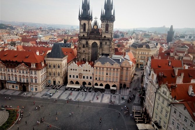 From Prague to Stunnning Hallstatt: Private 1 Day Tour - Private Transportation and Driver