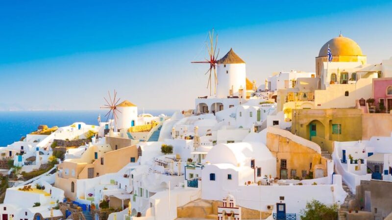 From Rethymno: Santorini Day Trip by Boat, Visit Oia & Fira - Important Information