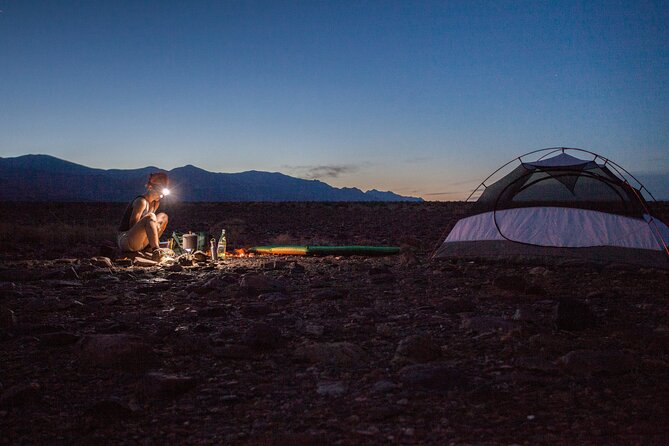 From San Diego: Three-Day Camping and Exploration in Death Valley - Dietary Accommodations