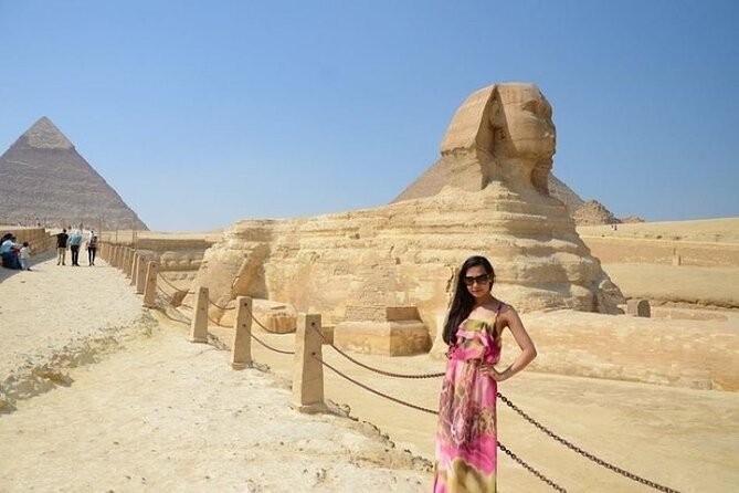 From Sharm El Sheikh: Full-Day Guided Tour to Cairo and Giza - Traveler Experiences and Insights