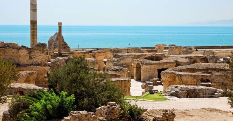 From Sousse: Day Trip to Carthage, Sidi Bou Said, La Médina - Exploring La Médina
