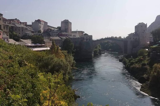 From Split or Trogir: Tour to Mostar and Kravice Waterfalls - Travel Requirements