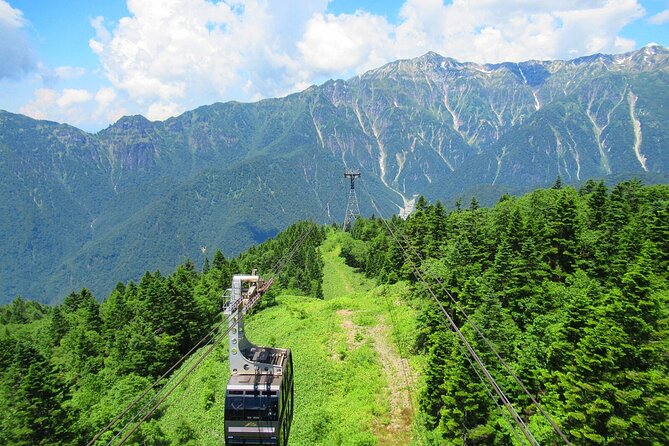 From Takayama: Alpine Splendor - Shinhotaka Ropeway and Kamikochi - Customer Feedback and Testimonials