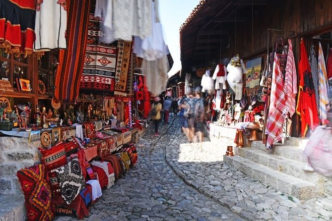 From Tirana to Kruja and the Cave of Sari Salltik - Transportation and Comfort