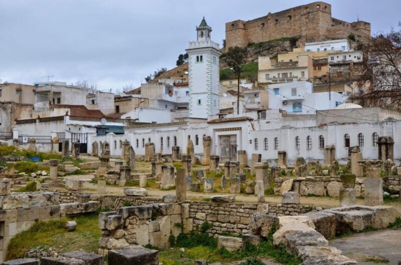 From Tunis: Day Trip to Kef & Jugurtha Tableland With Lunch - Visiting Sidi Bou Makhlouf Mausoleum